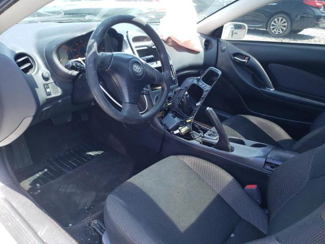 Photo 8 from auction – 2003 TOYOTA CELICA GT with VIN JTDDR32T630154653