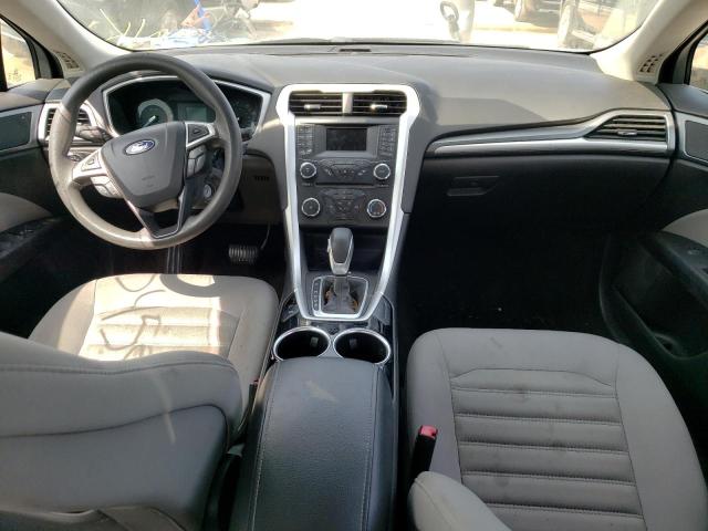 Photo 8 from auction – 2014 FORD FUSION S with VIN 1FA6P0G70E5353153