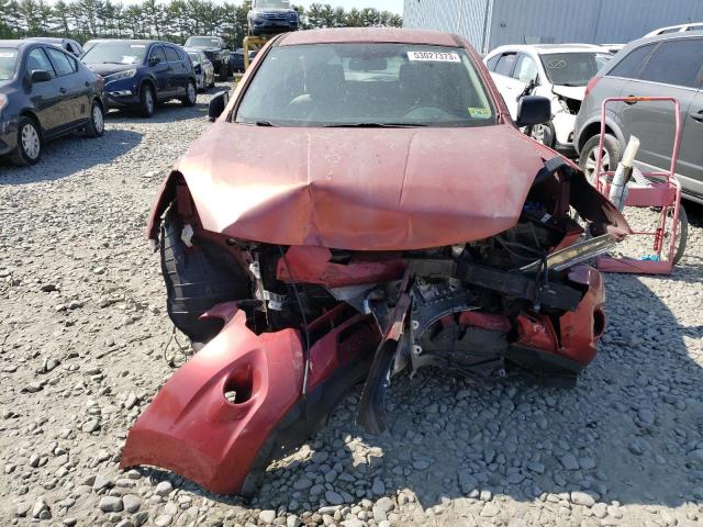 Photo 5 from auction – 2011 NISSAN ROGUE S with VIN JN8AS5MV7BW257467