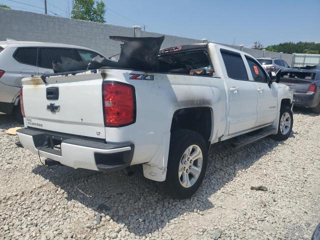 Photo 3 from auction – 2018 CHEVROLET SILVERADO with VIN 3GCUKREC5JG249250