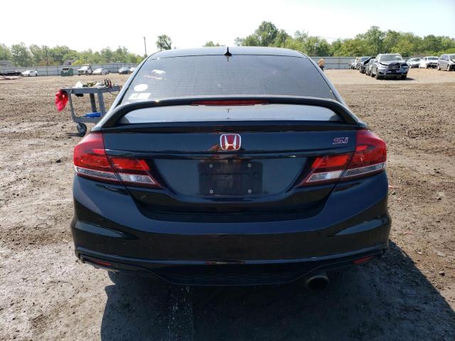 Photo 6 from auction – 2013 HONDA CIVIC SI with VIN 2HGFB6E55DH710297