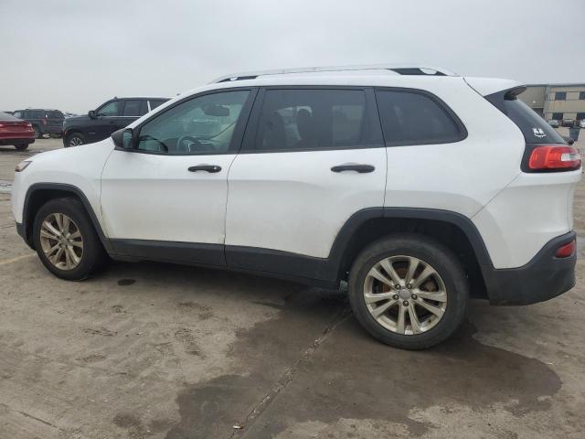 Photo 2 from auction – 2015 JEEP CHEROKEE S with VIN 1C4PJLAB7FW631556