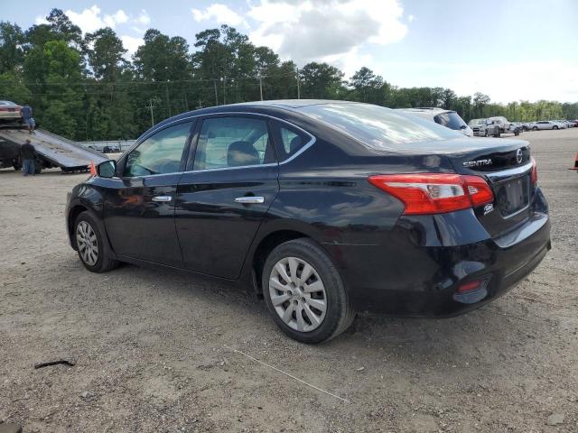 Photo 2 from auction – 2017 NISSAN SENTRA with VIN 3N1AB7AP5HY248431