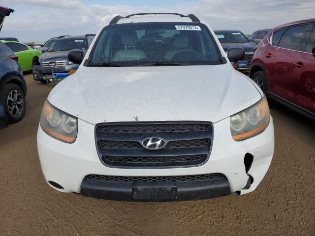 Photo 5 from auction – 2009 HYUNDAI SANTA FE G with VIN 5NMSG73D19H286725