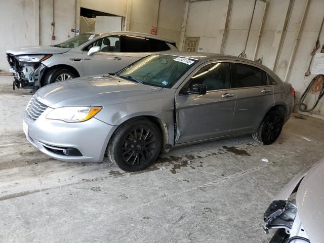 CHRYSLER 200 LIMITE 2014 with VIN 1C3CCBCG2EN185319 - Photo from auction