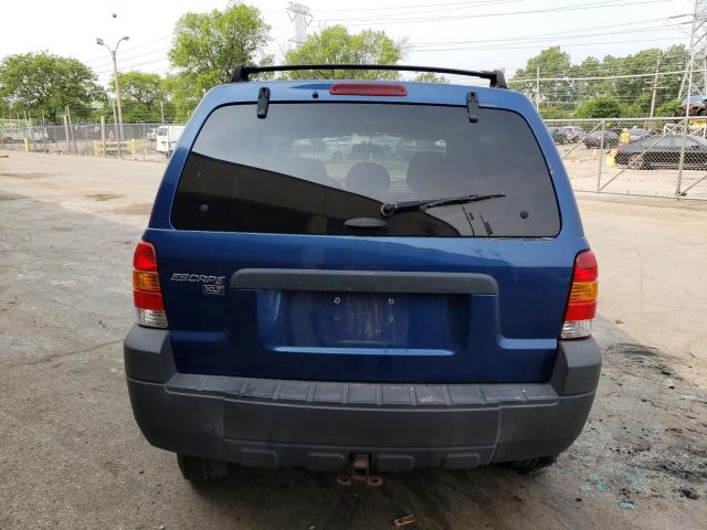 Photo 6 from auction – 2007 FORD ESCAPE XLT with VIN 1FMYU93177KA39856