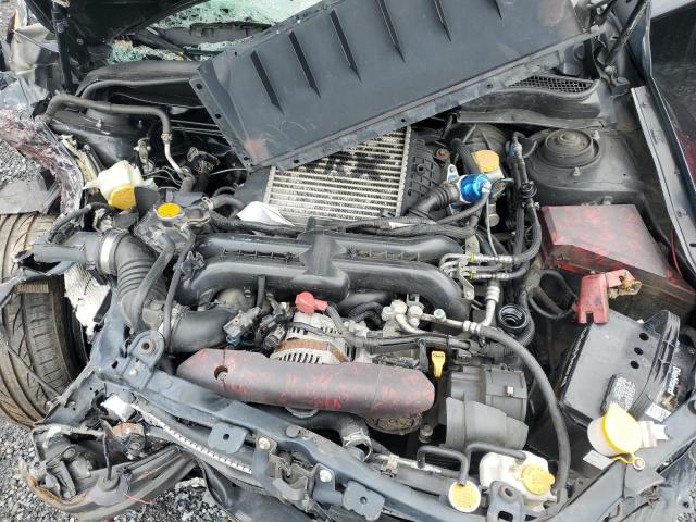 Photo 11 from auction – 2011 SUBARU IMPREZA WR with VIN JF1GV7E64BG521681