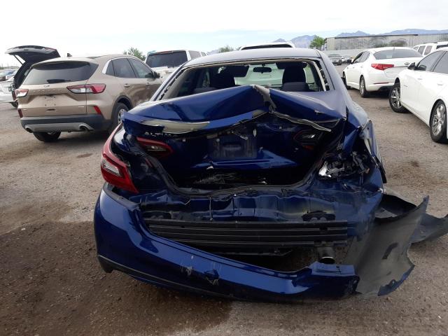 Photo 6 from auction – 2018 NISSAN ALTIMA 2.5 with VIN 1N4AL3AP3JC139926