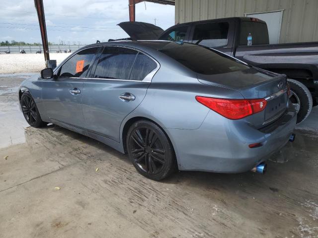 Photo 2 from auction – 2016 INFINITI Q50 PREMIU with VIN JN1EV7AP3GM304117