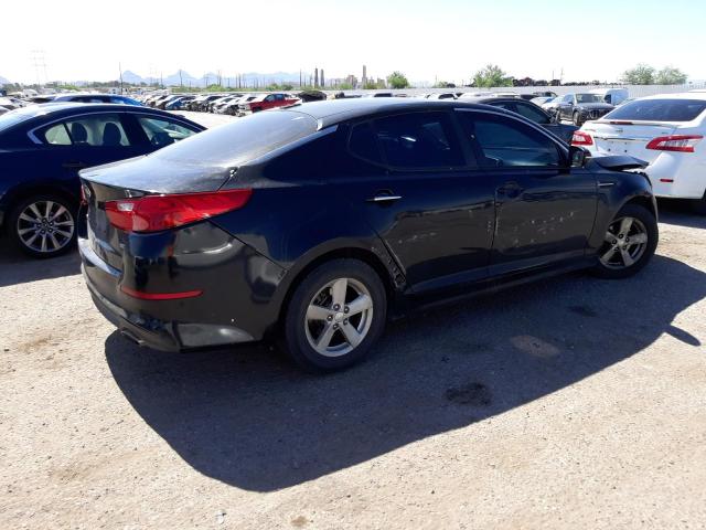 Photo 3 from auction – 2015 KIA OPTIMA LX with VIN KNAGM4A75F5660470