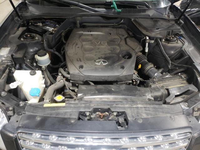 Photo 12 from auction – 2003 INFINITI FX35 with VIN JNRAS08W93X203875