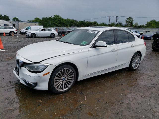Photo 1 from auction – 2014 BMW 328 XI SUL with VIN WBA3B5C55EP539236