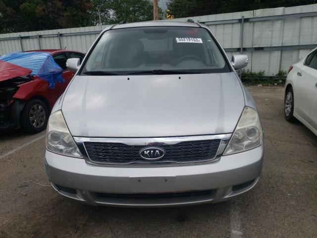 Photo 5 from auction – 2012 KIA SEDONA LX with VIN KNDMG4C70C6439715