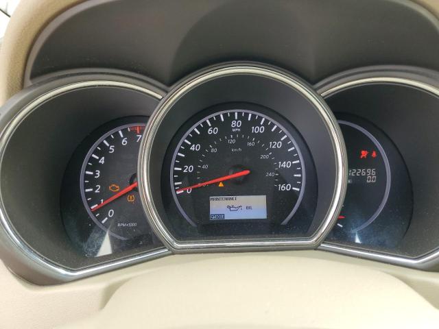 Photo 9 from auction – 2012 NISSAN MURANO S with VIN JN8AZ1MW2CW236234