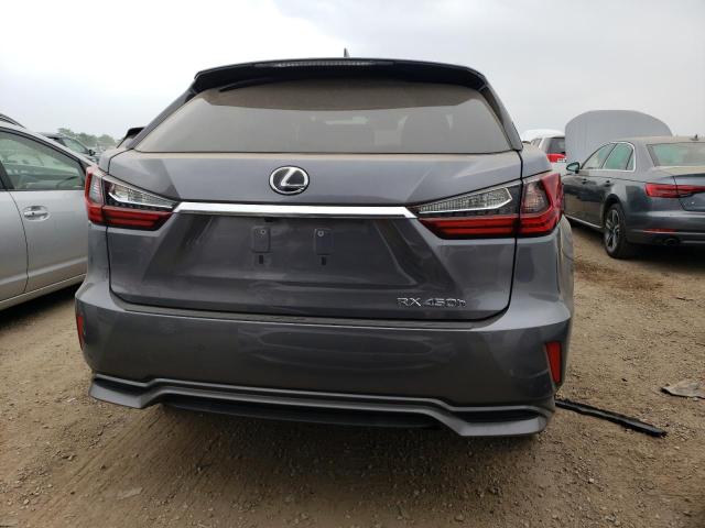 Photo 6 from auction – 2018 LEXUS RX 450H BA with VIN 2T2BGMCA4JC020755