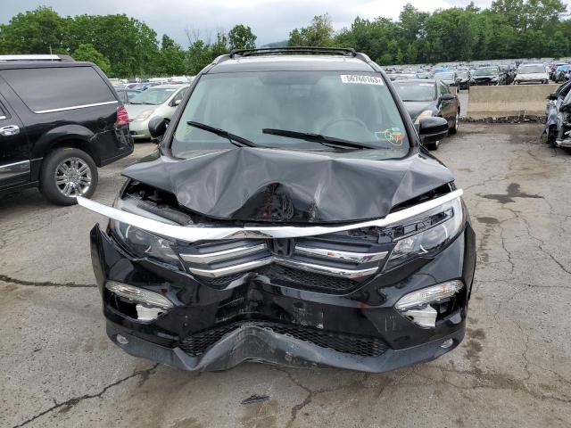 Photo 5 from auction – 2016 HONDA PILOT EXL with VIN 5FNYF6H57GB062432