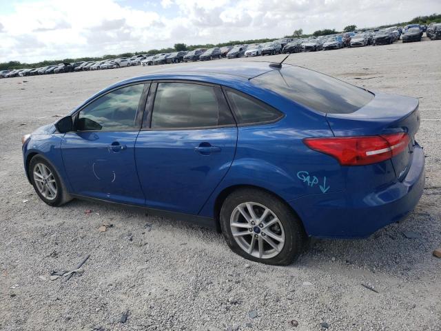 Photo 2 from auction – 2018 FORD FOCUS SE with VIN 1FADP3FE9JL210703