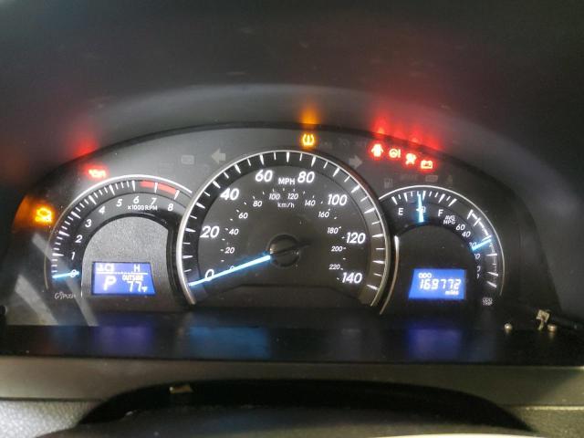 Photo 9 from auction – 2014 TOYOTA CAMRY L with VIN 4T4BF1FK0ER373837