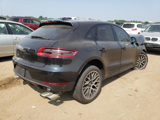 Photo 3 from auction – 2017 PORSCHE MACAN S with VIN WP1AB2A55HLB12712