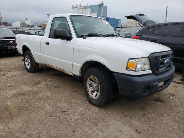 Photo 4 from auction – 2009 FORD RANGER with VIN 1FTYR10D09PA37880