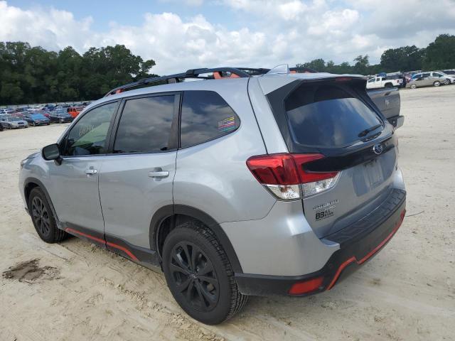 Photo 2 from auction – 2020 SUBARU FORESTER S with VIN JF2SKAMC1LH504237