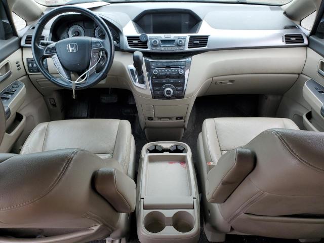 Photo 8 from auction – 2012 HONDA ODYSSEY TO with VIN 5FNRL5H91CB030483