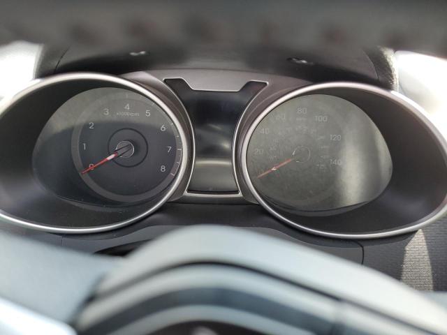 Photo 9 from auction – 2013 HYUNDAI VELOSTER with VIN KMHTC6AD2DU097530