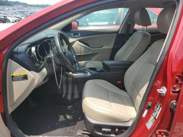 Photo 7 from auction – 2012 KIA OPTIMA EX with VIN 5XXGN4A73CG071568