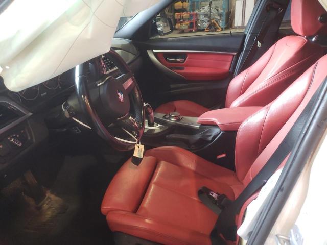 Photo 7 from auction – 2018 BMW 328 D XDRI with VIN WBA8F1C5XJAE97651