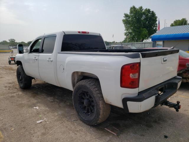 Photo 2 from auction – 2008 CHEVROLET SILVERADO with VIN 1GCHK23638F178390