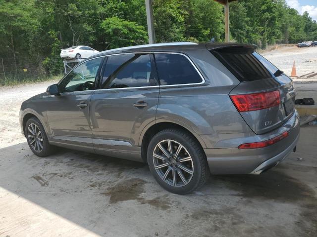 Foto 2 de la subasta – 2017 AUDI Q7 PREMIUM con VIN WA1LAAF79HD035154