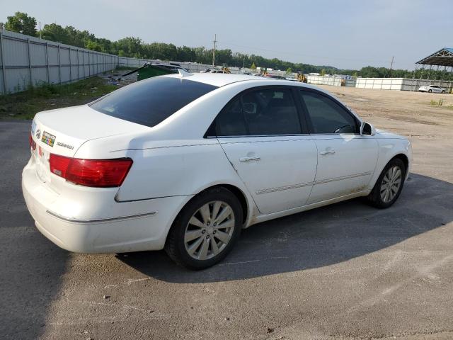 Photo 3 from auction – 2009 HYUNDAI SONATA SE with VIN 5NPEU46C49H503114