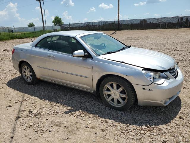 Photo 4 from auction – 2008 CHRYSLER SEBRING TO with VIN 1C3LC55R98N267231