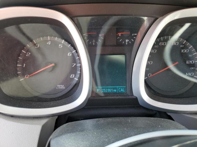 Photo 9 from auction – 2012 CHEVROLET EQUINOX LT with VIN 2GNALDEK4C6250874