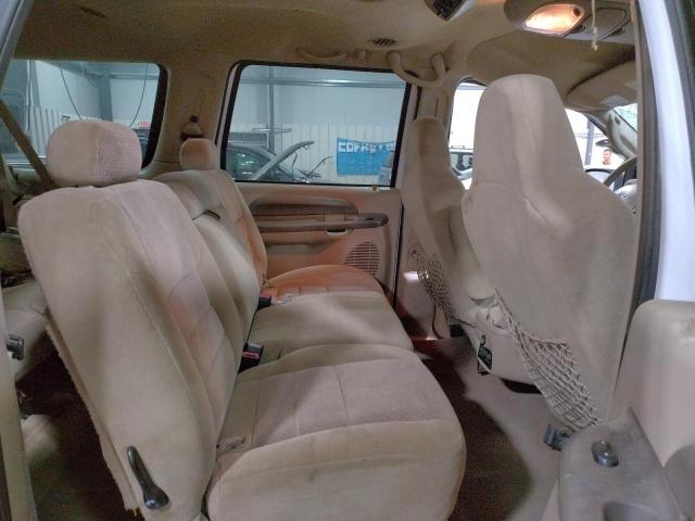 Photo 11 from auction – 2003 FORD EXCURSION with VIN 1FMNU41L93EB96162