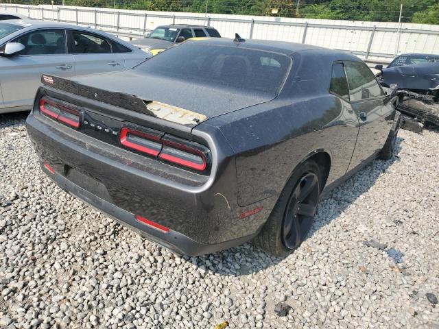Photo 3 from auction – 2018 DODGE CHALLENGER with VIN 2C3CDZBT1JH228037