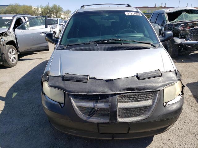 Photo 5 from auction – 2001 DODGE GRAND CARA with VIN 2B4GP44R11R351028