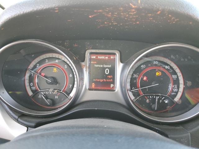 Photo 9 from auction – 2017 DODGE JOURNEY CR with VIN 3C4PDCGG3HT677663