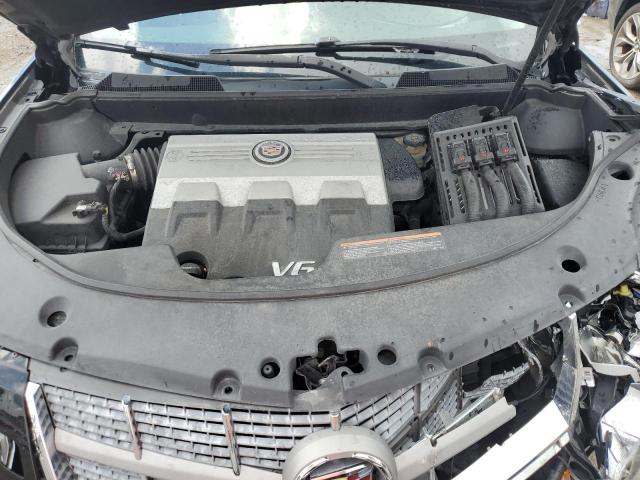 Photo 12 from auction – 2010 CADILLAC SRX PERFOR with VIN 3GYFNEEY0AS509520