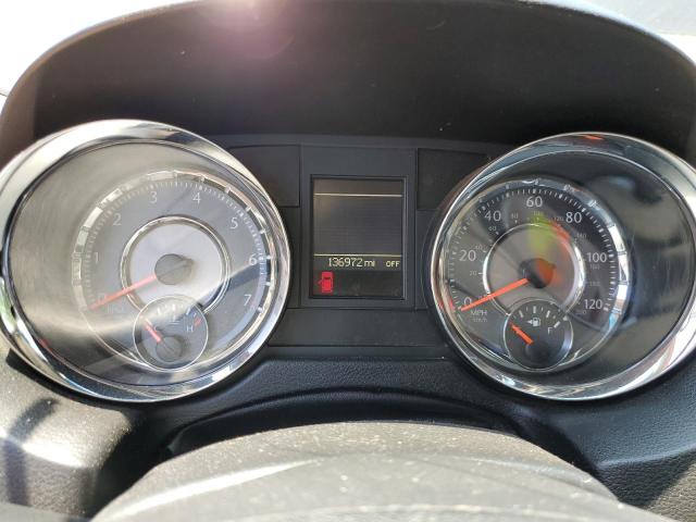 Photo 9 from auction – 2013 CHRYSLER TOWN & COU with VIN 2C4RC1BG8DR808431