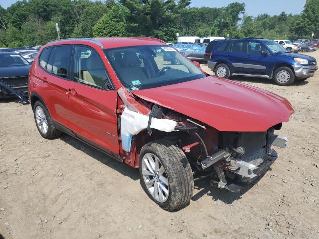 Photo 4 from auction – 2016 BMW X3 XDRIVE2 with VIN 5UXWX9C5XG0D80770