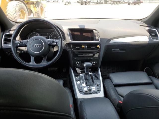 Photo 8 from auction – 2017 AUDI Q5 PREMIUM with VIN WA1M2AFPXHA045212