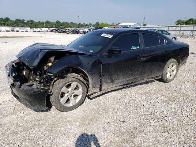 DODGE CHARGER SE 2012 with VIN 2C3CDXBG0CH113049 - Photo from auction