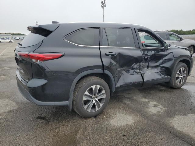 Photo 3 from auction – 2021 TOYOTA HIGHLANDER with VIN 5TDGZRBH7MS112759