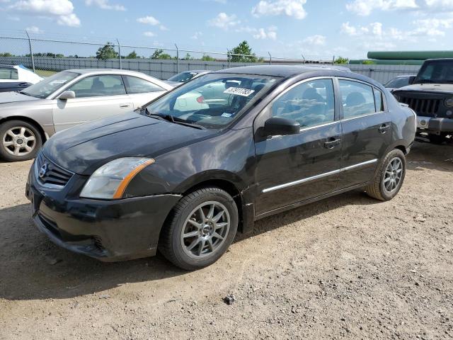 NISSAN SENTRA 2.0 2011 with VIN 3N1AB6AP0BL725295 - Photo from auction