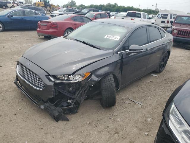 FORD FUSION SE 2016 with VIN 3FA6P0H74GR325919 - Photo from auction