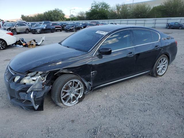 LEXUS GS 450H 2007 с VIN JTHBC96S375004035 - Снимка от търг
