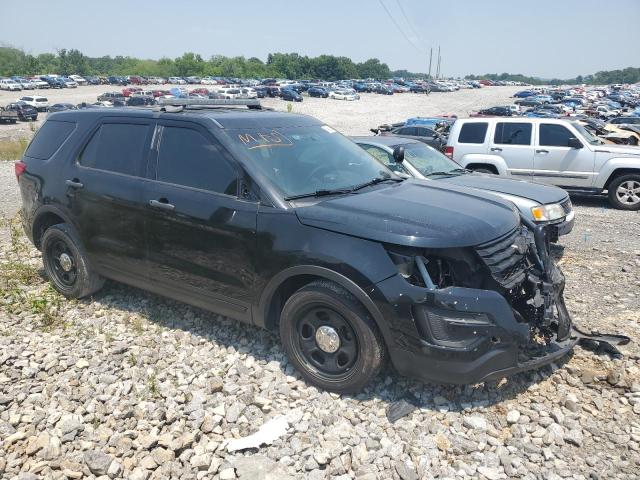 Photo 4 from auction – 2017 FORD EXPLORER P with VIN 1FM5K8AR9HGB15688