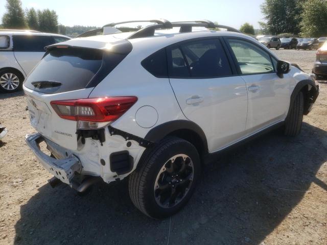 Photo 3 from auction – 2022 SUBARU CROSSTREK with VIN JF2GTAPC6NH215355