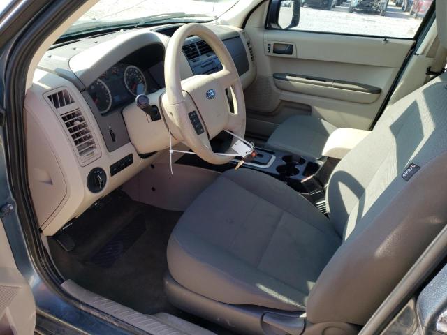 Фото 7 с аукциона – 2012 FORD ESCAPE XLS с VIN 1FMCU0C75CKC06316